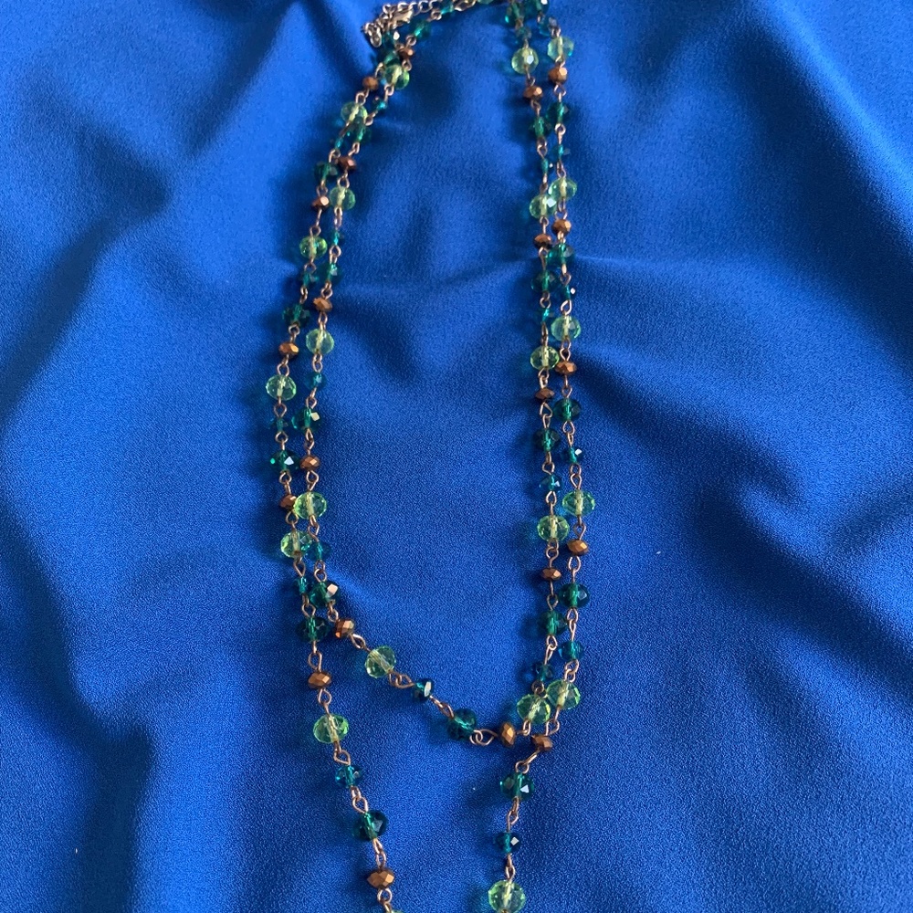 Long Necklace